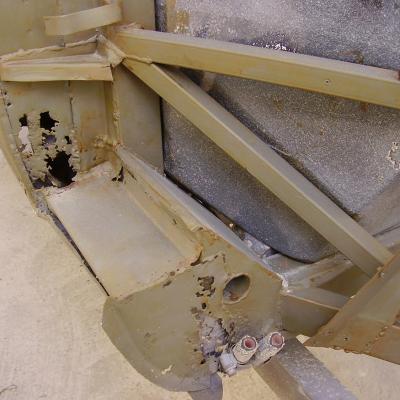 Restaurálás - Maserati Mistral I. 9