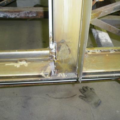 Restaurálás - Maserati Mistral I. 16