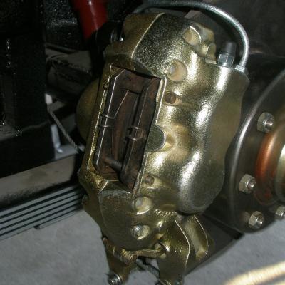 Restaurálás - Maserati Mistral I. 23