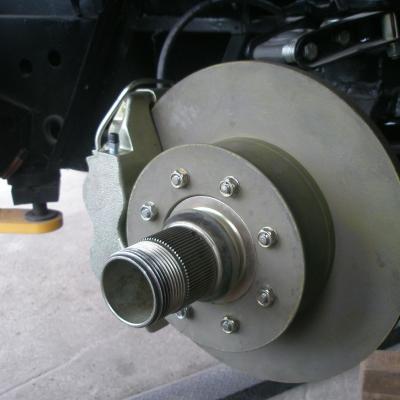 Restaurálás - Maserati Mistral I. 24