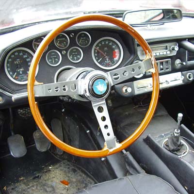 Maserati Mistral II.