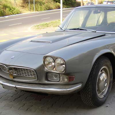 Maserati Quattroporte
