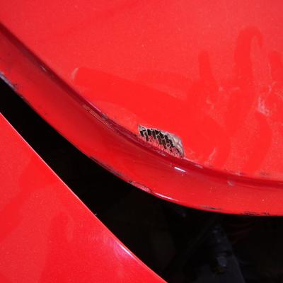 Restaurálás - Maseratti Barchetta Stradale 5