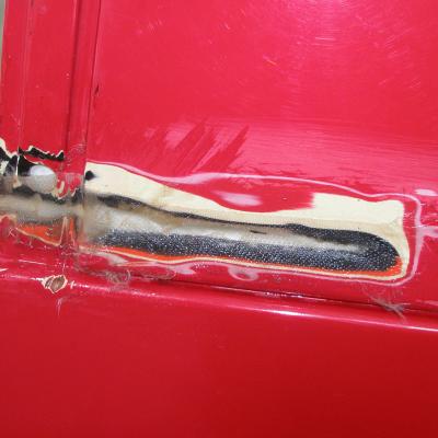 Restaurálás - Maseratti Barchetta Stradale 7