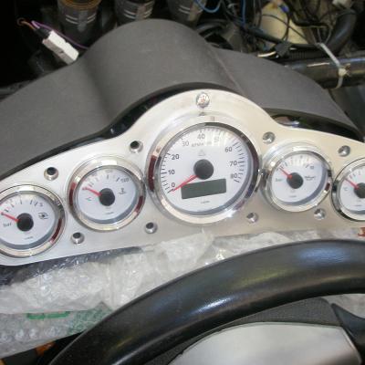 Restaurálás - Maseratti Barchetta Stradale 16