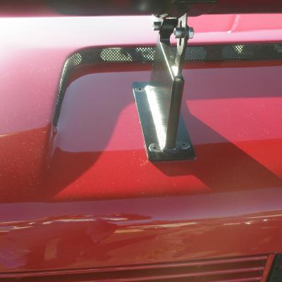 Restaurálás - Maseratti Barchetta Stradale 24