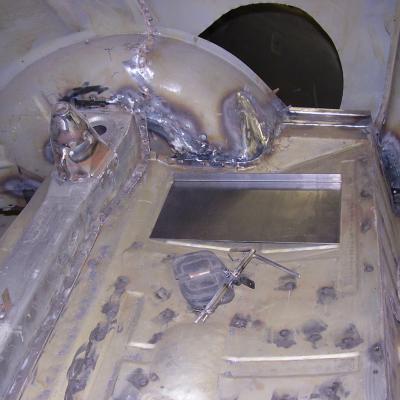 Restaurálás - Steyr-Puch 650 TR 2 16