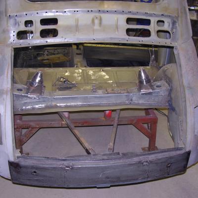 Restaurálás - Steyr-Puch 650 TR 2 18