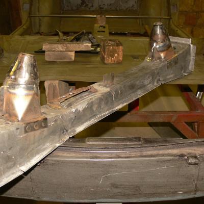 Restaurálás - Steyr-Puch 650 TR 2 21