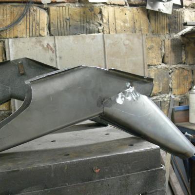 Restaurálás - Steyr-Puch 650 TR 2 26