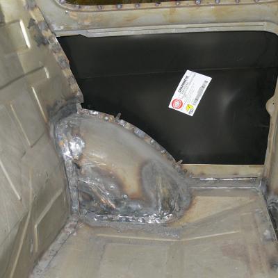 Restaurálás - Steyr-Puch 650 TR 2 27