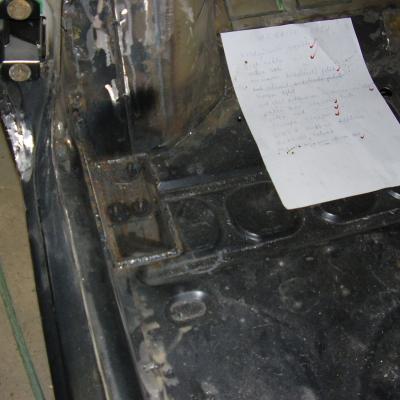 Restaurálás - Steyr-Puch 650 TR 2 28