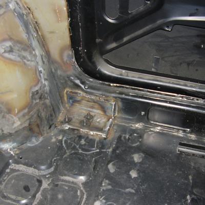 Restaurálás - Steyr-Puch 650 TR 2 29