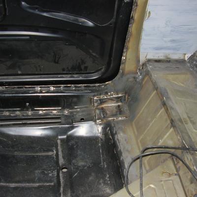 Restaurálás - Steyr-Puch 650 TR 2 30