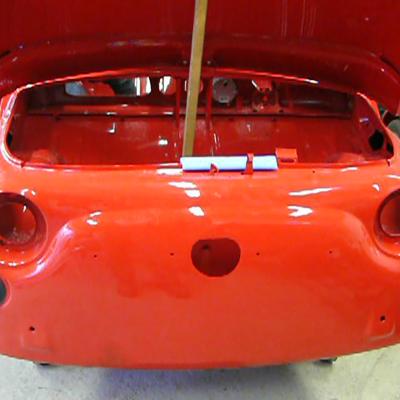 Restaurálás - Steyr-Puch 650 TR 2 39