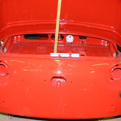 Restaurálás - Steyr-Puch 650 TR 2 40