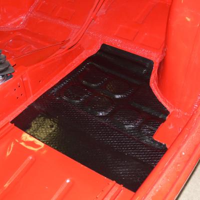 Restaurálás - Steyr-Puch 650 TR 2 42