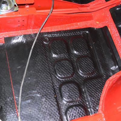 Restaurálás - Steyr-Puch 650 TR 2 43