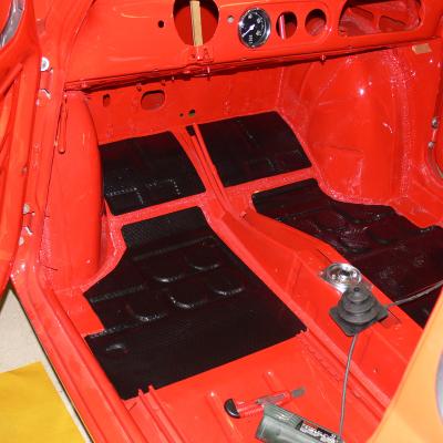 Restaurálás - Steyr-Puch 650 TR 2 46