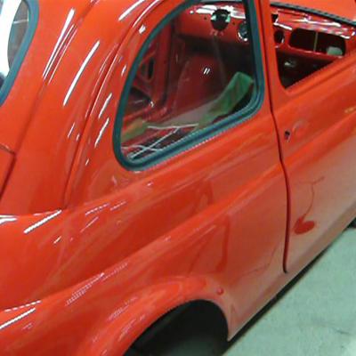 Restaurálás - Steyr-Puch 650 TR 2 47