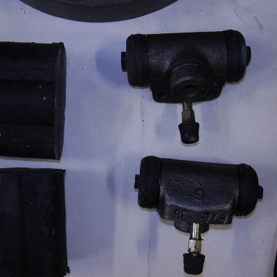 Restaurálás - Steyr-Puch 650 TR 2 53