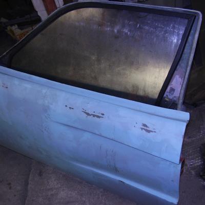 Restaurálás - Triumph TR4 18