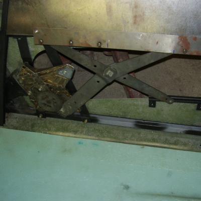 Restaurálás - Triumph TR4 20