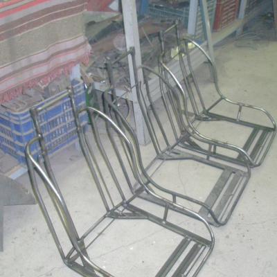 Restaurálás - De Tomaso Pantera SI 15