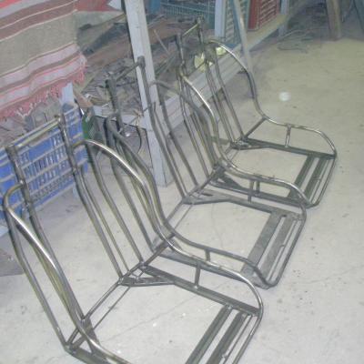 Restaurálás - De Tomaso Pantera SI 17