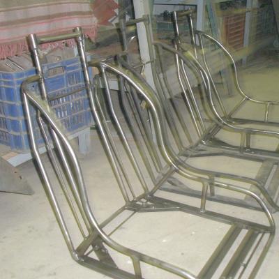 Restaurálás - De Tomaso Pantera SI 17