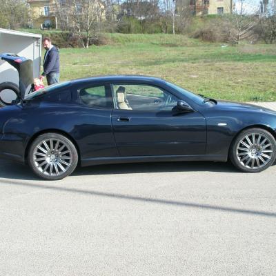 Restaurálás - Maserati 3200 GT 2