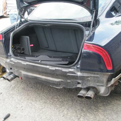 Restaurálás - Maserati 3200 GT 10