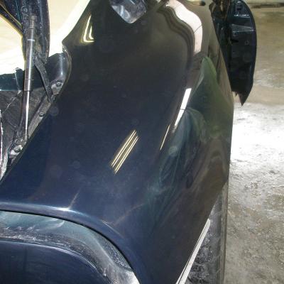 Restaurálás - Maserati 3200 GT 13