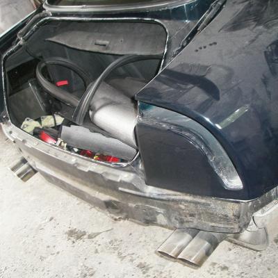 Restaurálás - Maserati 3200 GT 14