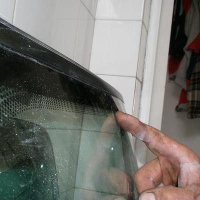 Restaurálás - Maserati 3200 GT 20