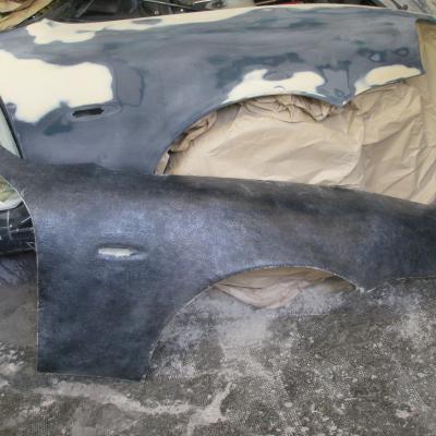 Restaurálás - Maserati 3200 GT 29