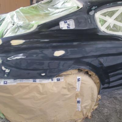 Restaurálás - Maserati 3200 GT 30