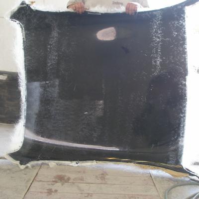 Restaurálás - Maserati 3200 GT 33