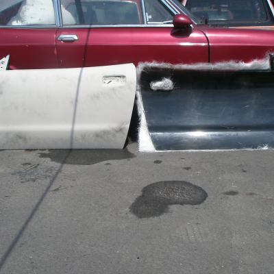 Restaurálás - Maserati 3200 GT 34