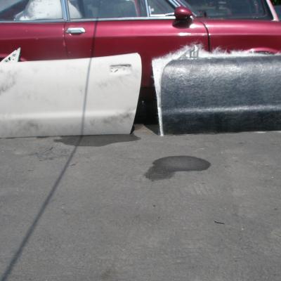 Restaurálás - Maserati 3200 GT 35