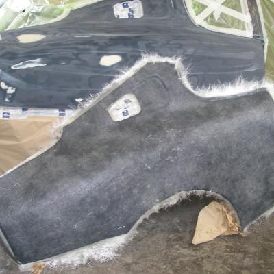 Restaurálás - Maserati 3200 GT 39