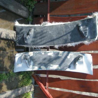 Restaurálás - Maserati 3200 GT 40