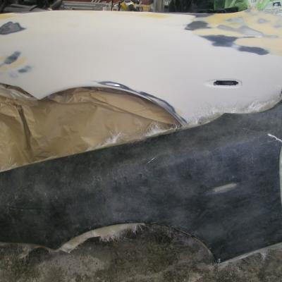 Restaurálás - Maserati 3200 GT 41