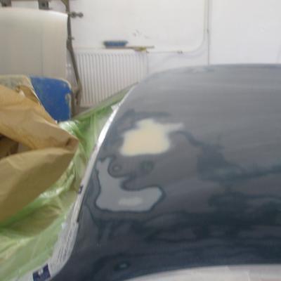 Restaurálás - Maserati 3200 GT 48