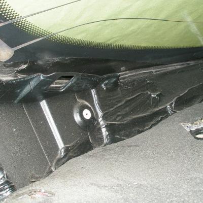 Restaurálás - Maserati 3200 GT 50