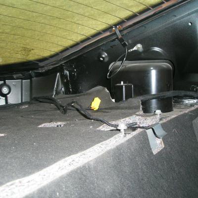 Restaurálás - Maserati 3200 GT 51