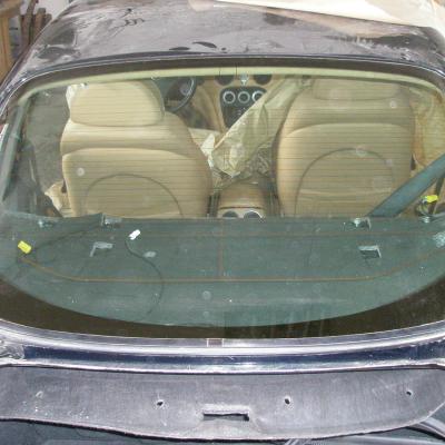 Restaurálás - Maserati 3200 GT 54