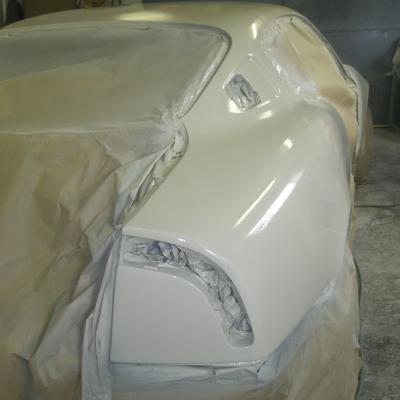 Restaurálás - Maserati 3200 GT 60