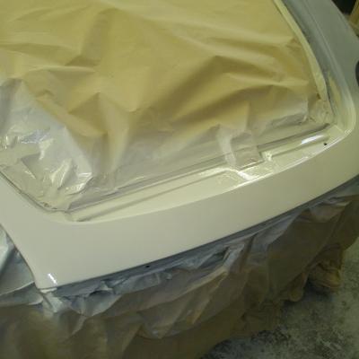 Restaurálás - Maserati 3200 GT 61