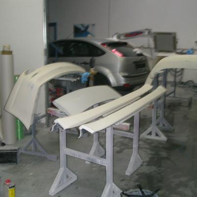 Restaurálás - Maserati 3200 GT 71